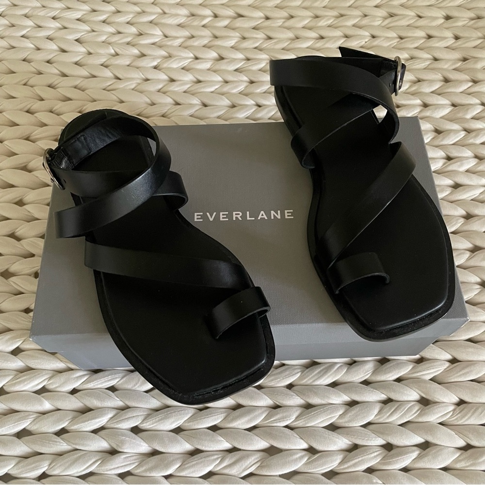 Everlane leather sandal